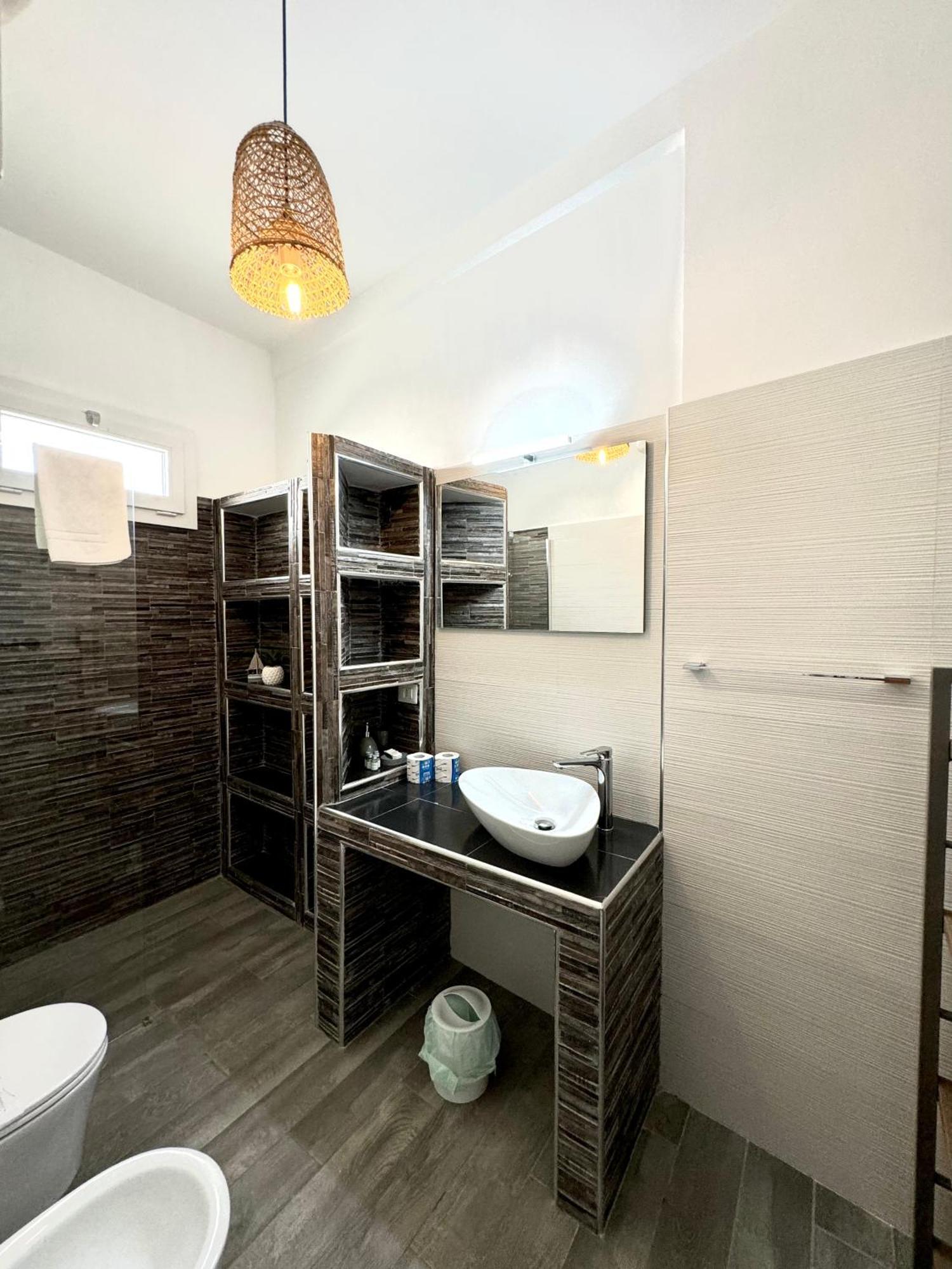 Ferienwohnung Rivamare Torre Squillace Exterior foto