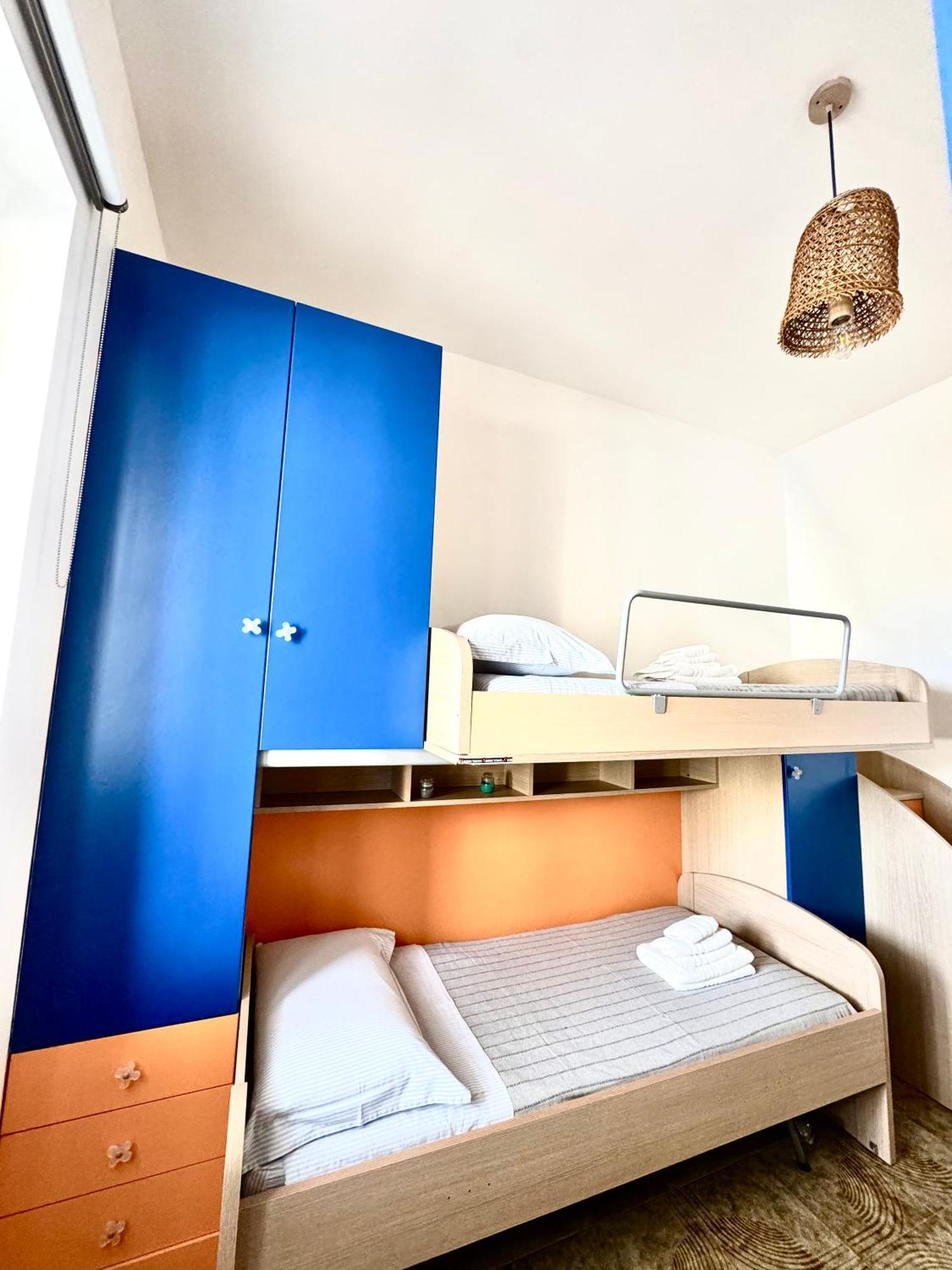 Ferienwohnung Rivamare Torre Squillace Exterior foto